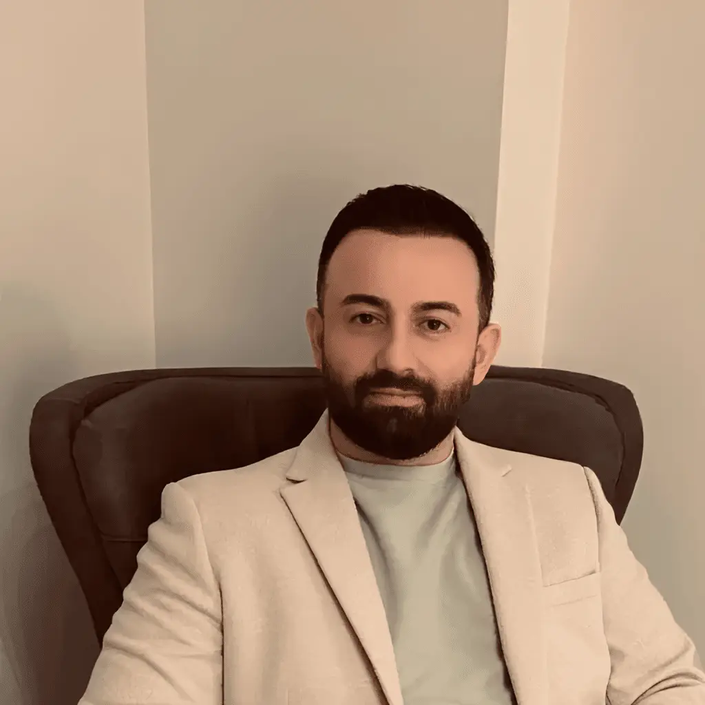 Psikolog Berkant Polat