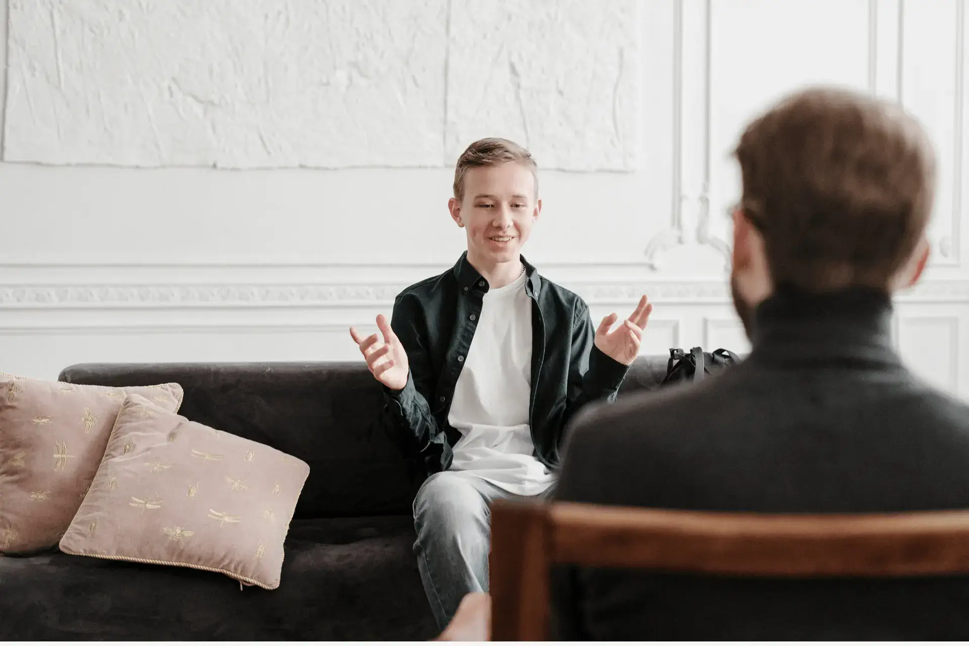 torbalı psikolog - ergen danışmanlık hizmeti