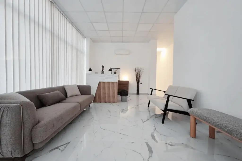 psikolog berkant polat torbalı psikolojik danışmanlık merkezi bekleme alanı